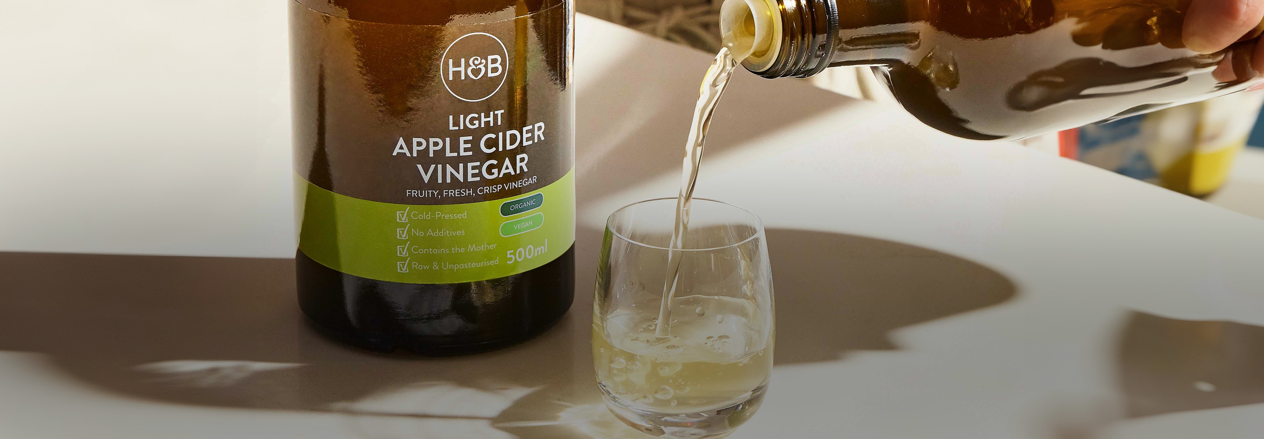 Apple Cider Vinegar - shop now